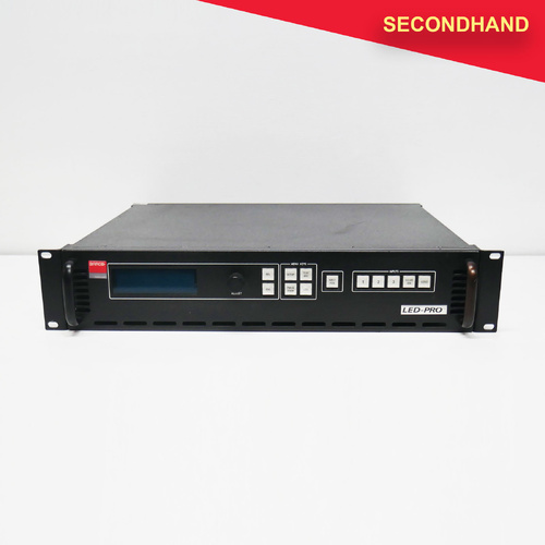 Barco LED-PRO Image Processing Unit (secondhand)