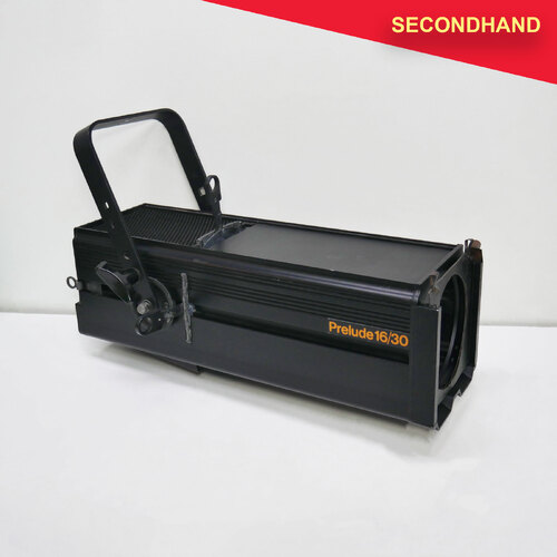 Strand Prelude 500/650w 16/30 Zoom Profile Spot  (secondhand)