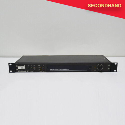 Meyer Sound Ultra Series M-1 System Controller  (secondhand)