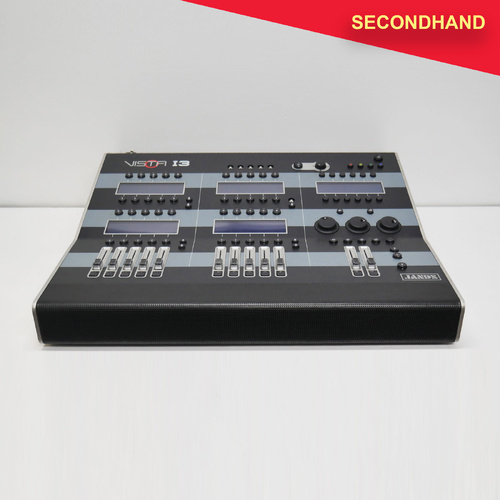 Jands Vista i3 Lighting Control Console with Keyboard & Mouse (secondhand)