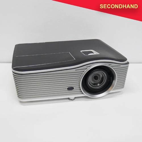 Optoma WU515TST DLP Projector 1920 x 1200 WUXGA with Fixed Short Throw Lens & HDBaseT (secondhand)
