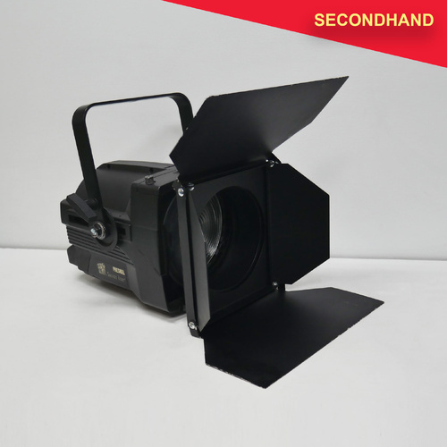 ETC Source Four Fresnel with Barndoor and Colour Frame (secondhand)