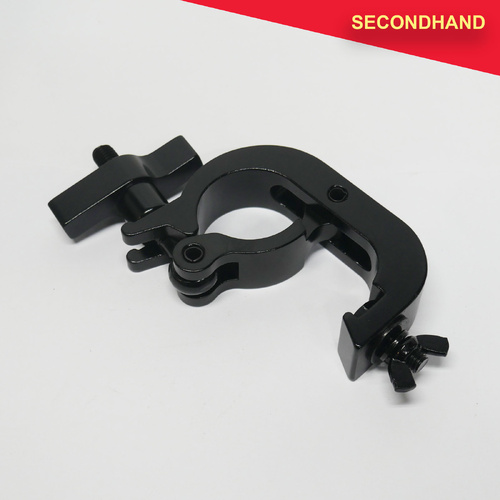 Global Truss 50mm Trigger Clamp with T Handle Black - SWL 250kg (secondhand)