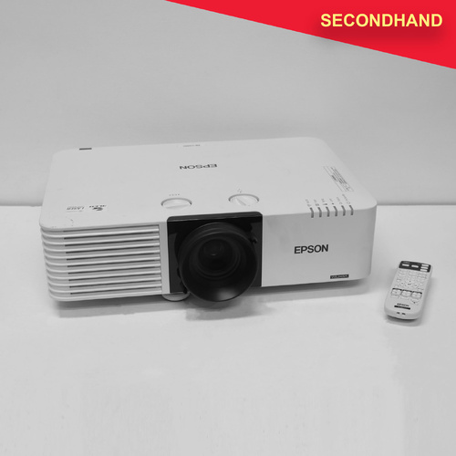 Epson EB-L510U 3LCD Laser Projector 1920 x 1200 WUXGA with 1.6 Manual Zoom Lens & HDBaseT (secondhand)