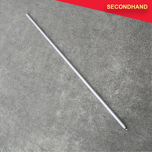 Pipe & Drape Telescopic Crossbar 2.4m ~ 4.2m  (secondhand)