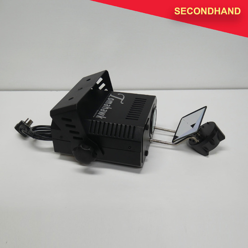 Acme Tomahawk Lighting Effect with Rotating Mirror & Gobos (secondhand)