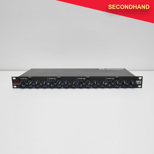 dbx 1074 Quad Noise Gate (secondhand)