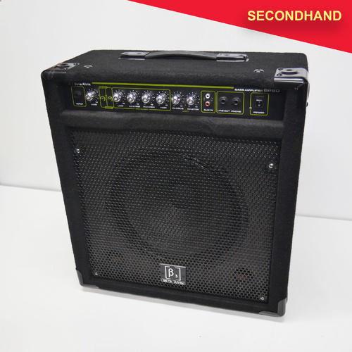 Beta Aivin BP80 Bass Guitar Amplifier (secondhand)