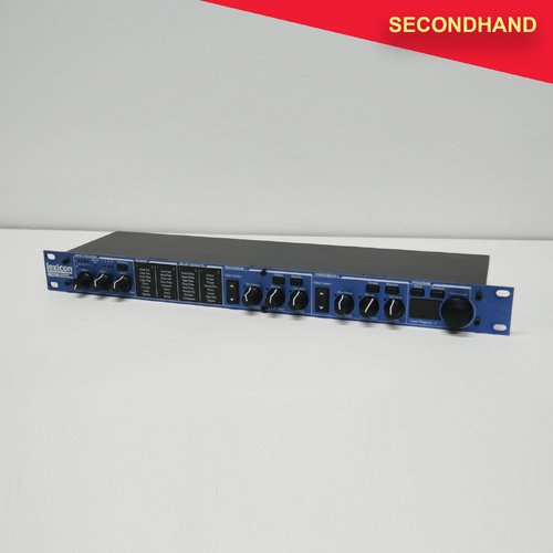 Lexicon MX200 Dual Reverb Effects Processor (secondhand)