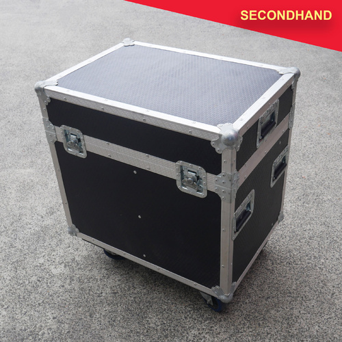 Roadcase Packer on Wheels with Compartments (secondhand)