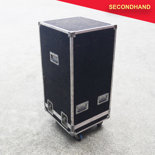 22RU Carpeted Rack in Roadcase (secondhand)