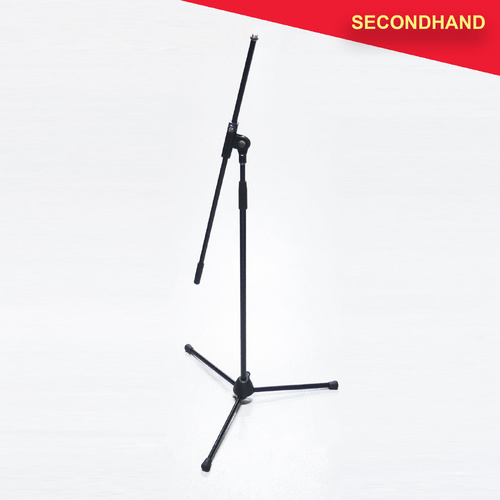 Konig & Meyer 21070 Tall Microphone Stand with Boom Arm (secondhand)