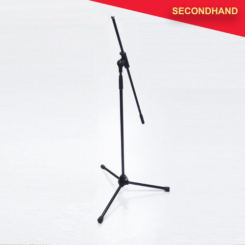 Konig & Meyer 210/6B Classic Tall Microphone Stand with Boom Arm (secondhand)