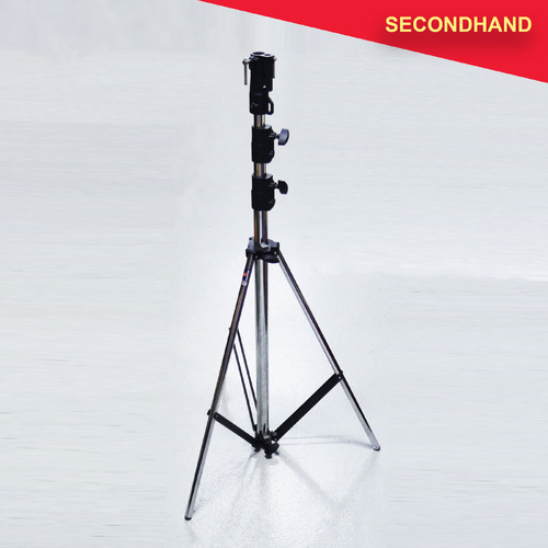 Manfotto 126 3-section 3.3m Lighting Stand  (secondhand)