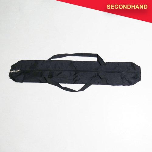 1.2m Bag with Zip suit Microphone Stand (secondhand)