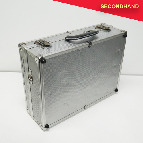 Aluminium Camera Case (secondhand)