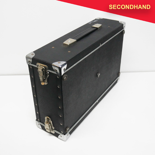 Fibre Road Case with Front & Rear Lids (secondhand)