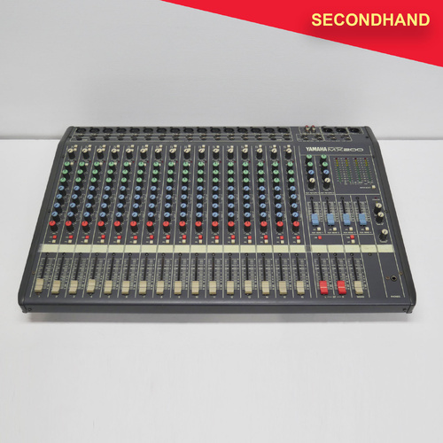 Yamaha MX200 16ch Mixing Console (secondhand)
