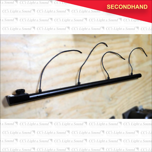 Wired ParBar - 4 Way Spaced (secondhand)
