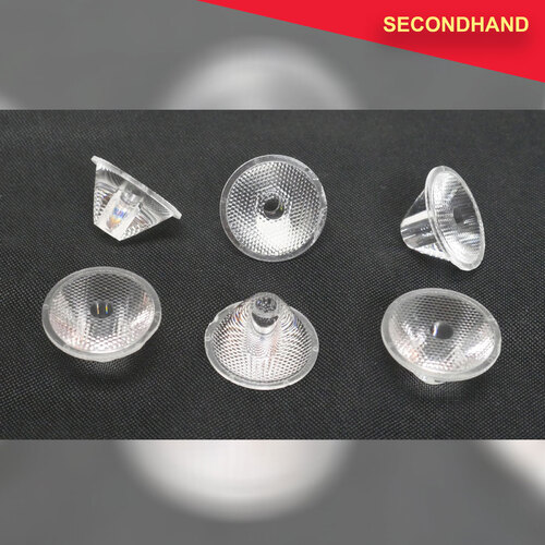 Set-of-6 ProShop Quad Par Narrow Lenses (secondhand)