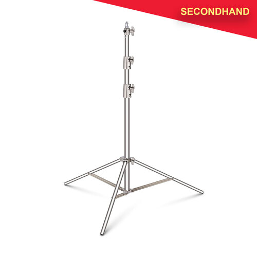 Aluminium 3-section Folding Tripod Stand with Spigot (secondhand)