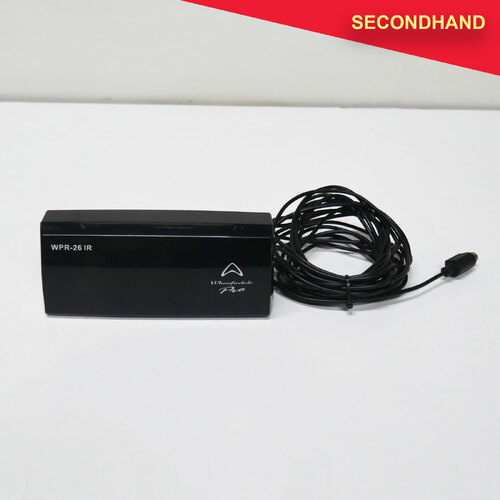 Wharfedale Pro WPR-26 IR Remote InfraRed Receiver for WPR-26 Speaker Switcher (secondhand)