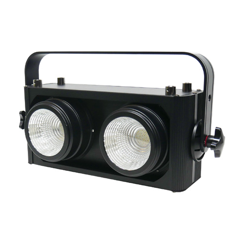 Yada YD-3002A Dual Lamp LED Blinder 2 x 200w RGBW DMX512  (secondhand)