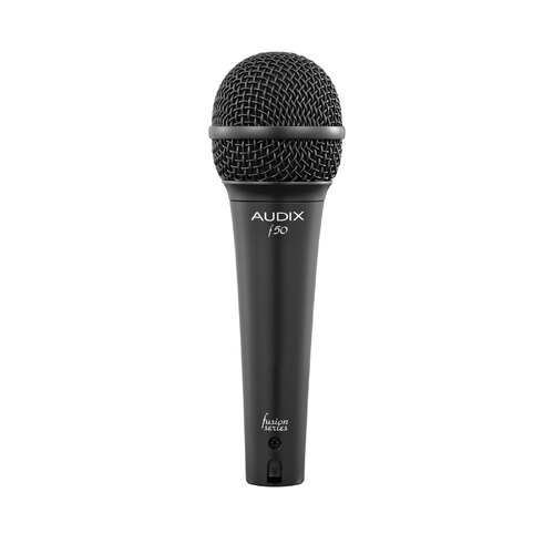 Audix F50 Dynamic Cardioid Vocal Microphone