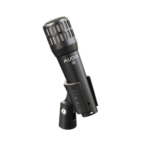 Audix i5 Dynamic Snare Drum & Instrument Microphone