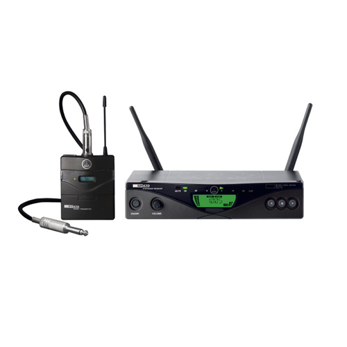 AKG WMS470PTG Professional Wireless System Instrumental Set