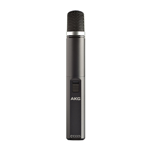 AKG C1000S MKIV Multi-Purpose Condenser Microphone