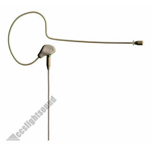 AKG C111L Omnidirectional Ear-Hook Headworn Microphone
