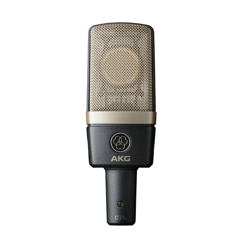 AKG C314 Multi-Pattern Studio Condenser Microphone