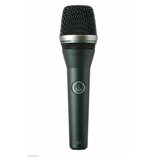 AKG C5 Condenser Microphone