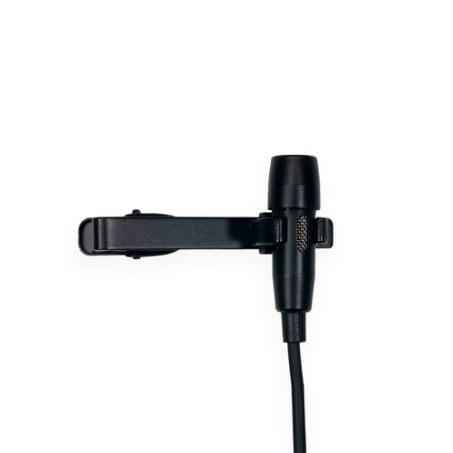 AKG CK99L Cardioid Lavalier Microphone with TA3F Connection