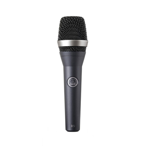 AKG D5 Dynamic Vocal Microphone