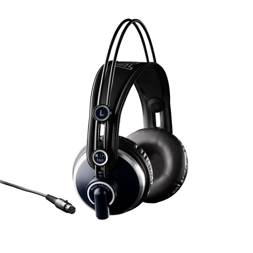 AKG K171 MKII On-Ear Closed-Back Studio Headphones