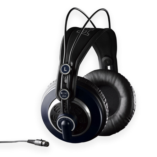 AKG K240 MKII Semi-Open Studio Headphones