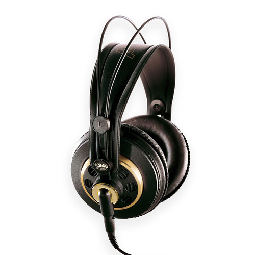 AKG K240S Semi-Open Professional Studio Standard Headphones