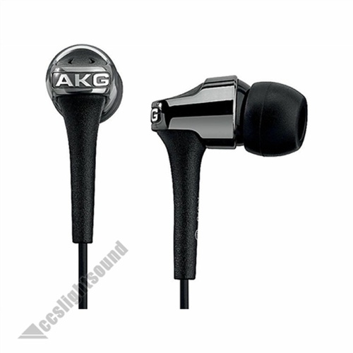 AKG K390C Noise Canceling In-Ear Earphones