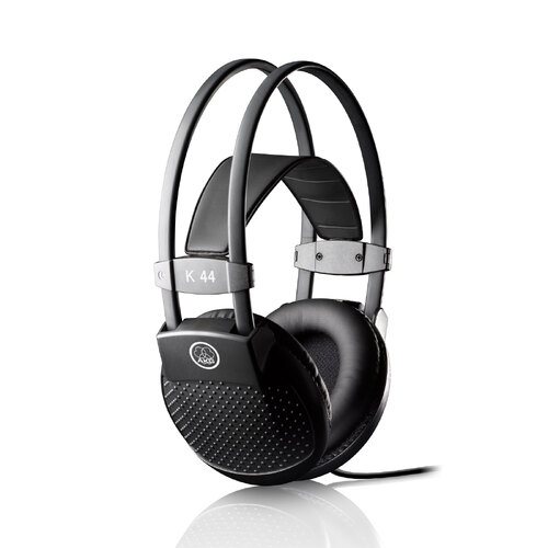 AKG K44 Closed-Back Dynamic Headphones