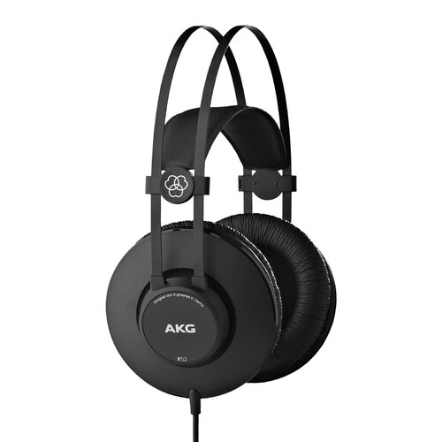 AKG K52 Closed Back Studio Headphones