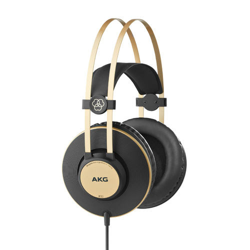 AKG K92 Closed-Back Studio Headphones