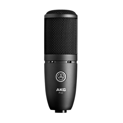 AKG P120 High Performance General Purpose Condenser Recording Microphone