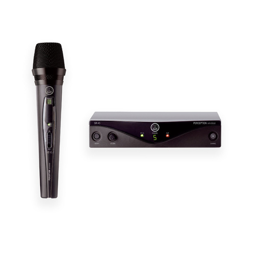 AKG PW45HTA Perception Handheld Wireless Vocal System