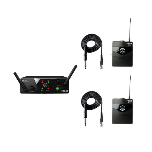 Wms40 mini instrumental set 2025