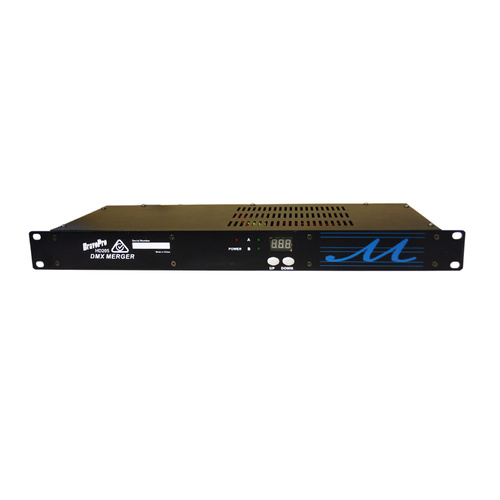 Bravo HD205 2-into-1 DMX Merger