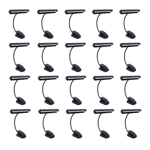 BravoPro ML10 LED Orchestra Music Light x20