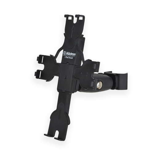 Alctron IS-6 Tablet Stand Compatible with iPad Air, Clamps to Microphone Stand