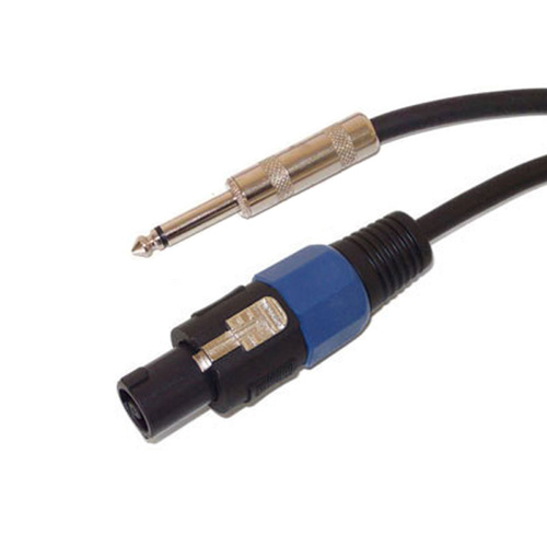 UXL SJS1510 10M Speakon to Jack Speaker Cable